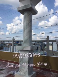 Mẫu sơn gỉa đá đẹp