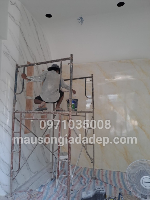 Sơn Giả Đá Tại Vũng Tàu - sơn giả đá cẩm thạch 2 Sơn Giả Đá Tại Vũng Tàu - sơn giả đá cẩm thạch 3