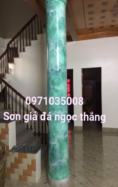 Sơn Giả Đá Cẩm Thạch Đẹp Nhất tphcm 11