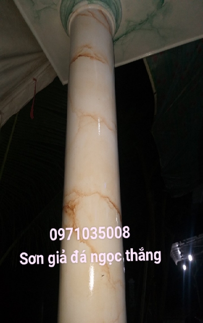 Sơn Giả Đá Cẩm Thạch Tại Bình Phước Sơn giả đá