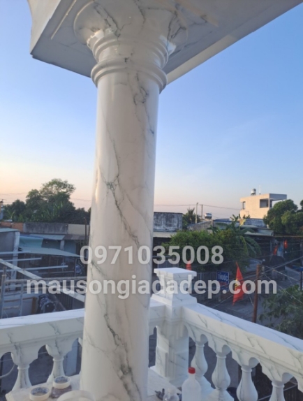 Sơn Giả Đá Cẩm Thạch Tại Bình Dương - Sơn Giả Đá Cẩm Thạch 1 Sơn Giả Đá Cẩm Thạch Tại Bình Dương - Sơn Giả Đá Cẩm Thạch 1