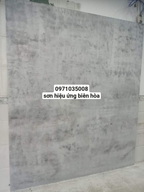 Sơn Giả Bê Tông Tại Biên Hòa Đồng Nai 2