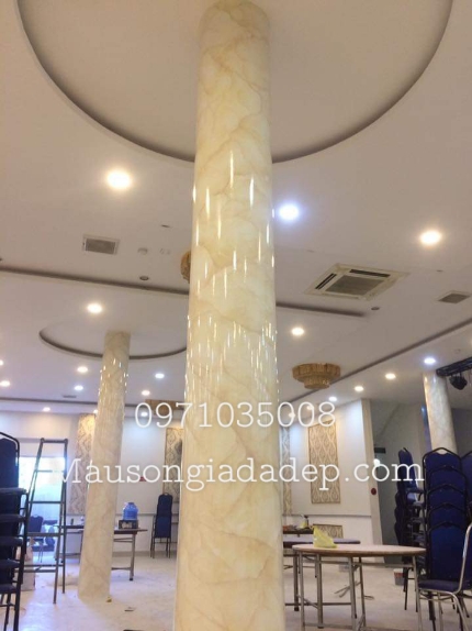 Sơn Giả Đá Cẩm Thạch Tại Bình Dương - Sơn Giả Đá Cẩm Thạch Sơn Giả Đá Cẩm Thạch Tại Bình Dương - Sơn Giả Đá Cẩm Thạch 3