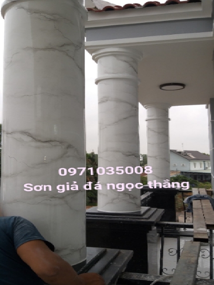Sơn Giả Đá Tại Bình Thuận-Sơn Giả Đá Cẩm Thạch 1