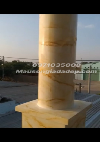 Thi Công Sơn Giả Đá Tại Thủ Dầu Một - Sơn Giả Đá Cẩm Thạch Thi Công Sơn Giả Đá Tại Thủ Dầu Một - Sơn Giả Đá Cẩm Thạch 2