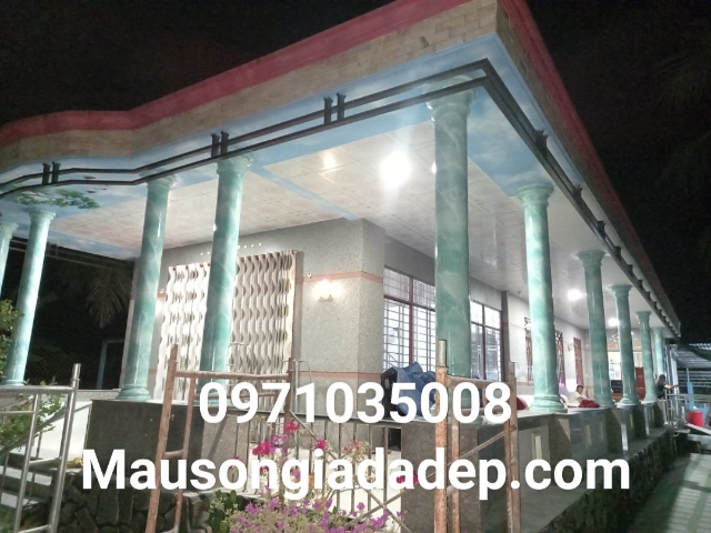Sơn Giả Đá, Sơn Giả Gỗ Đà Nẵng - Sơn Giả Đá Cẩm Thạch Đà Nẵng Sơn Giả Đá, Sơn Giả Gỗ Đà Nẵng - Sơn Giả Đá Cẩm Thạch Đà Nẵng 4