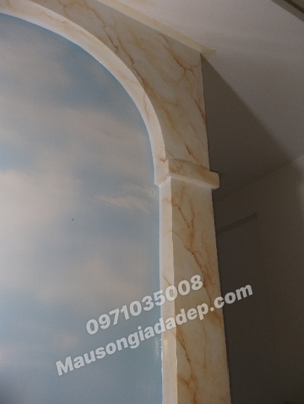 Hình Ảnh Sơn Giả Đá Cẩm Thạch Đẹp - Mẫu Sơn Giả Đá Đẹp Hình Ảnh Sơn Giả Đá Cẩm Thạch Đẹp - Mẫu Sơn Giả Đá Đẹp 5