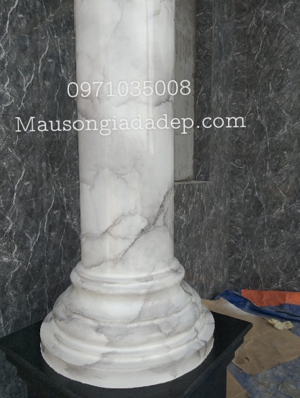 Sơn Giả Đá Cẩm Thạch 2