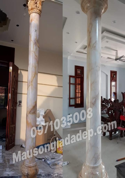 Mẫu Sơn Giả Đá Cẩm Thạch - Sơn Giả Đá 3D Đồng Nai Mẫu Sơn Giả Đá Cẩm Thạch - Sơn Giả Đá 3D Đồng Nai 3
