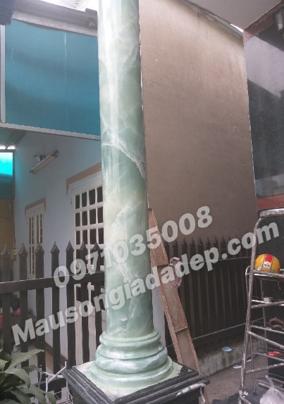 Sơn Giả Đá Tại Quận 3 - Sơn Giả Đá Cẩm Thạch Sơn Giả Đá Tại Quận 3 - Sơn Giả Đá Cẩm Thạch 3