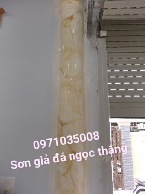 Sơn Giả Đá Tại Bình Dương - Sơn Giả Đá Cẩm Thạch Sơn Giả Đá Tại Bình Dương - Sơn Giả Đá Cẩm Thạch 12