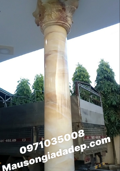 Sơn Giả Đá Cẩm Thạch Đẹp Nhất tphcm 6