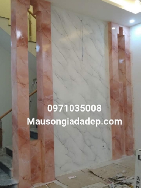 Sơn Giả Đá Cẩm Thạch Tại Bình Dương - Sơn Giả Đá Cẩm Thạch Sơn Giả Đá Cẩm Thạch Tại Bình Dương - Sơn Giả Đá Cẩm Thạch 8
