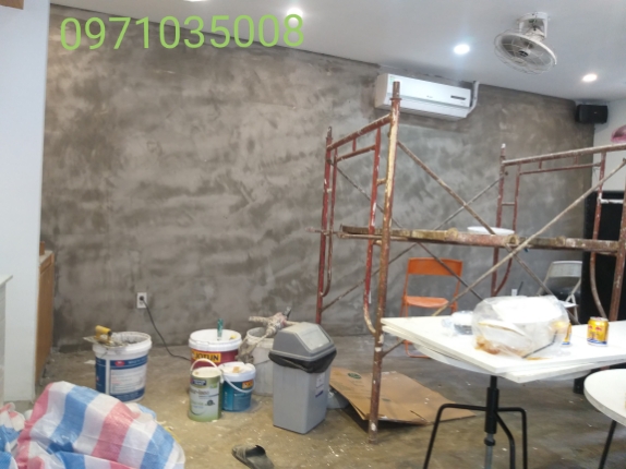 Sơn Giả Bê Tông Tại Biên Hòa Đồng Nai 1