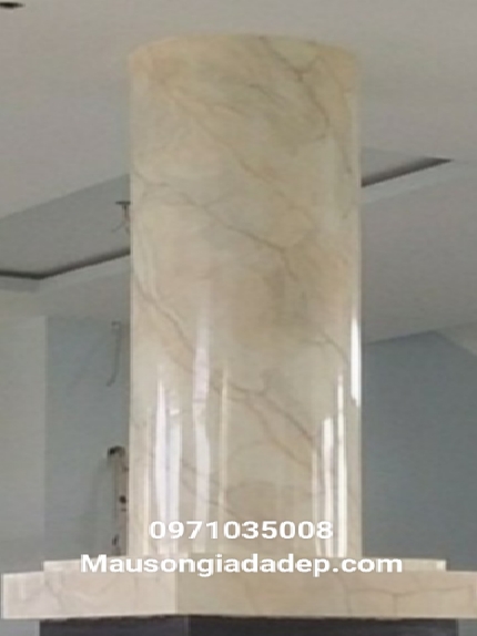 Sơn Giả Đá Cẩm Thạch 8