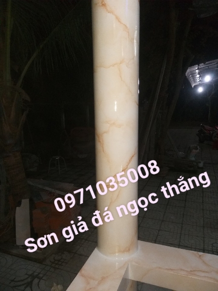 Sơn Giả Đá Cẩm Thạch Tại Bình Phước Sơn Giả Đá Cẩm Thạch Tại Bình Phước 4