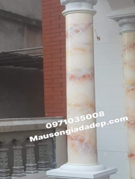 Sơn Giả Đá Cẩm Thạch Đẹp Nhất tphcm 5