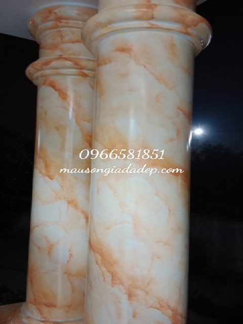 Sơn Giả Đá Tại Long An - Sơn Giả Đá Cẩm Thạch 1 Sơn Giả Đá Tại Long An - Sơn Giả Đá Cẩm Thạch 2