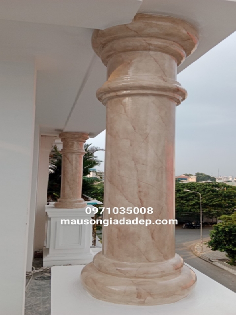 Thi Công Sơn Giả Đá Tại Quận 2- Sơn Giả Đá Cẩm Thạch 1 Thi Công Sơn Giả Đá Tại Quận 2- Sơn Giả Đá Cẩm Thạch 1