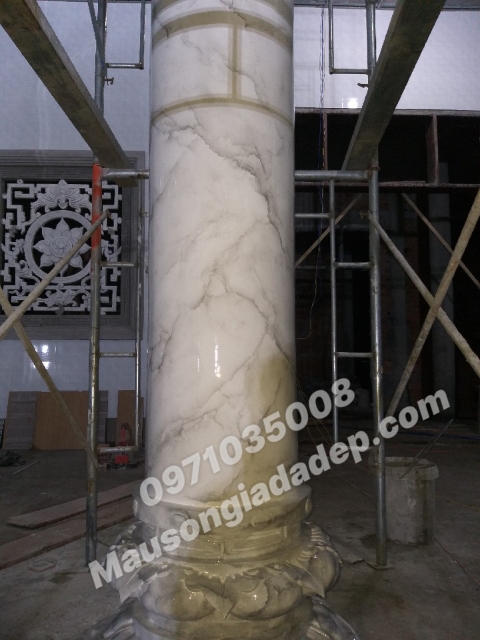 Hình Ảnh Sơn Giả Đá Cẩm Thạch Đẹp - Mẫu Sơn Giả Đá Đẹp Hình Ảnh Sơn Giả Đá Cẩm Thạch Đẹp - Mẫu Sơn Giả Đá Đẹp 4
