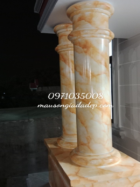 Sơn Giả Đá Tại Vũng Tàu - sơn giả đá cẩm thạch 4 Sơn Giả Đá Tại Vũng Tàu - sơn giả đá cẩm thạch 5
