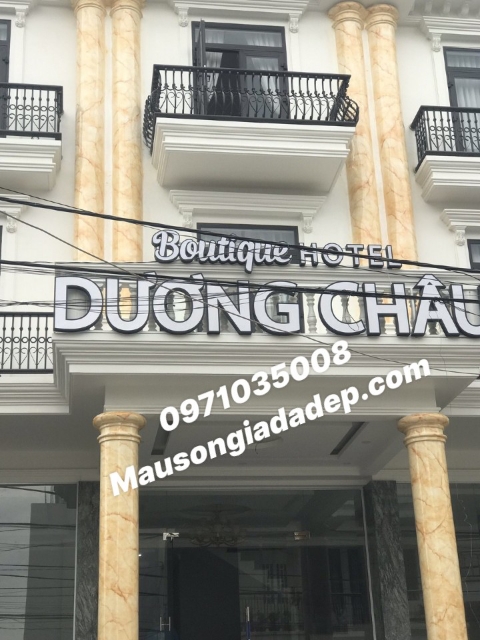 Sơn Giả Đá Cẩm Thạch Tại Biên Hòa - Mẫu Sơn Giả Đá Đẹp Sơn Giả Đá Cẩm Thạch Tại Biên Hòa - Mẫu Sơn Giả Đá Đẹp 4