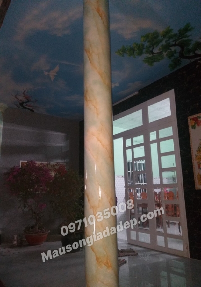 Sơn Giả Đá Cẩm Thạch Tại Biên Hòa - Mẫu Sơn Giả Đá Đẹp Sơn Giả Đá Cẩm Thạch Tại Biên Hòa - Mẫu Sơn Giả Đá Đẹp 2