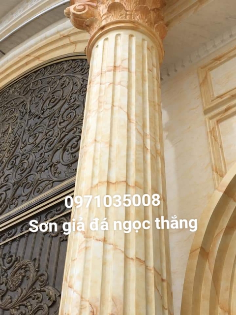 Sơn Giả Đá Cẩm Thạch Tại Bình Dương - Sơn Giả Đá Cẩm Thạch Sơn Giả Đá Cẩm Thạch Tại Bình Dương - Sơn Giả Đá Cẩm Thạch 4