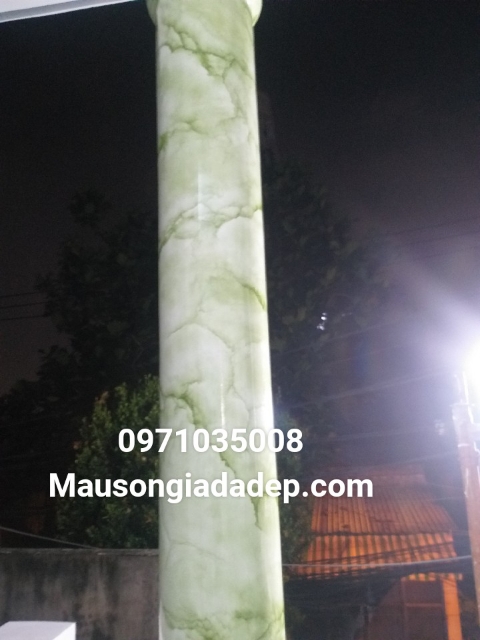 Sơn Giả Đá Tại Bình Dương - Sơn Giả Đá Cẩm Thạch Sơn Giả Đá Tại Bình Dương - Sơn Giả Đá Cẩm Thạch 6
