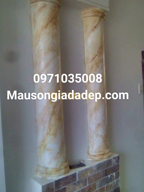 Thi Công Sơn Giả Đá Tại Hóc Môn - Sơn Giả Đá Cẩm Thạch Thi Công Sơn Giả Đá Tại Hóc Môn - Sơn Giả Đá Cẩm Thạch 2