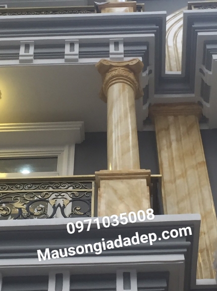 Sơn Giả Đá tại tphcm - Sơn Giả Đá cẩm Thạch 2