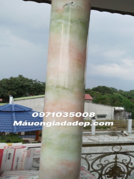 Sơn Giả Đá Cẩm Thạch Đẹp Nhất tphcm 4