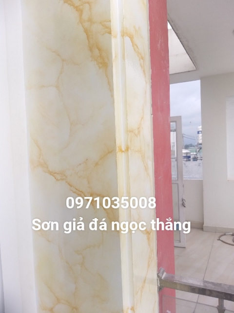 Sơn Giả Đá Cẩm Thạch Tại Bình Phước Sơn Giả Đá Cẩm Thạch Tại Bình Phước 2
