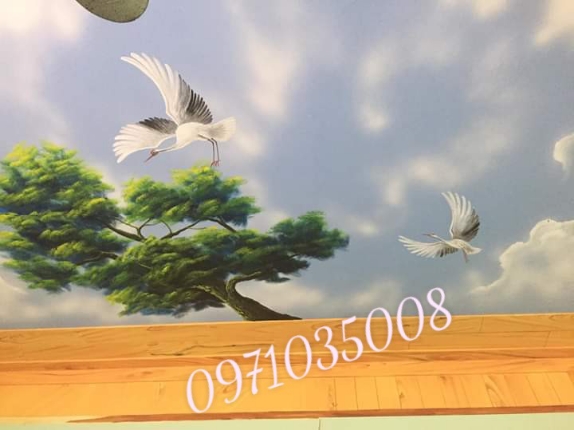 Sơn Giả Gỗ Tại Bình Dương 7